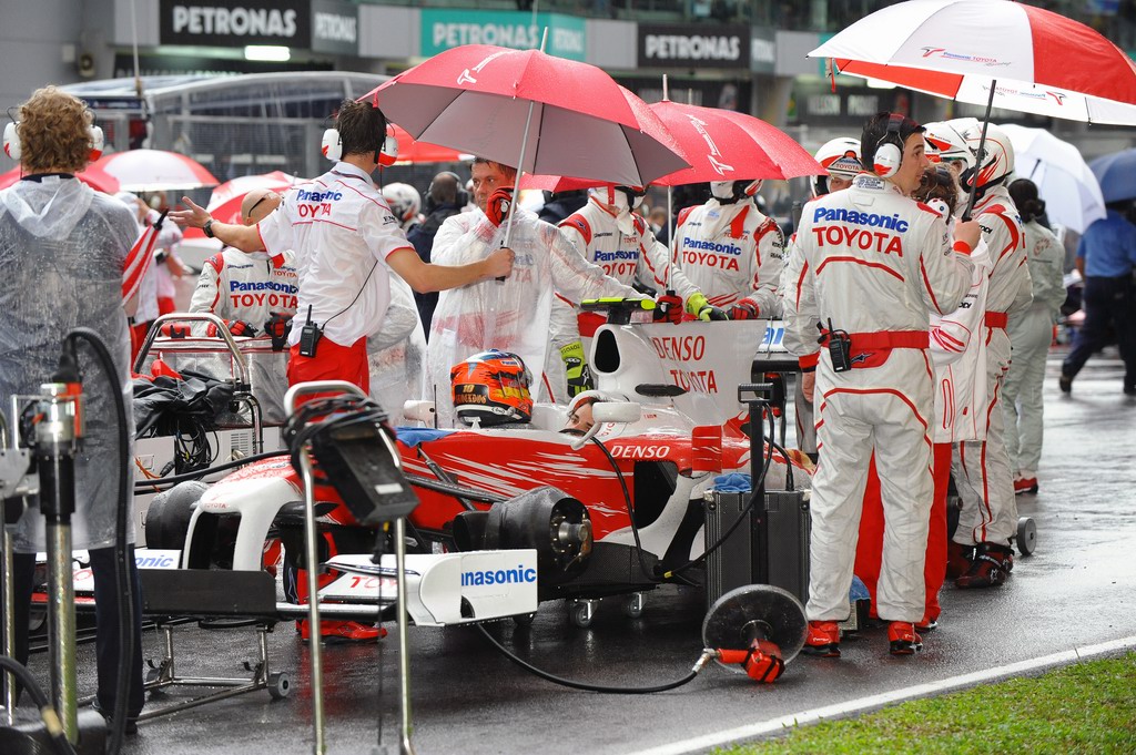 GP MALESIA Domenica